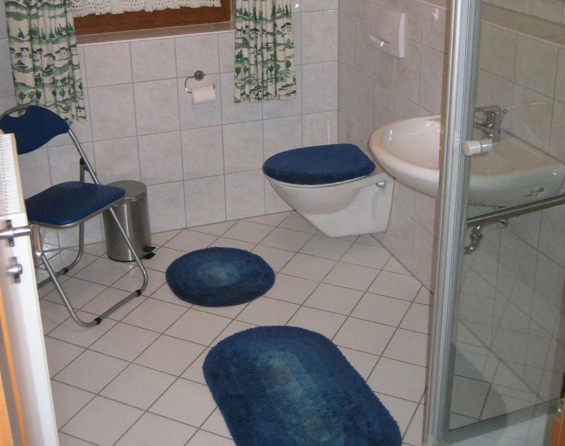Ferienwohnung Beck Münsingen Exteriér fotografie